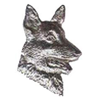 RPS Dog
              Handler badge