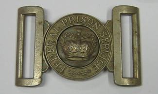 FPS Belt Buckle