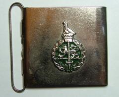 ZPS belt buckle