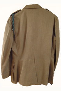 RPS Tunic back