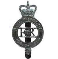 FPS
              SRPS Cap Badge